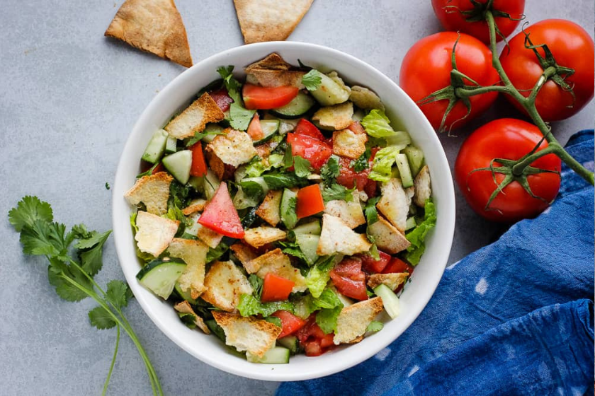 Fattoush Salad